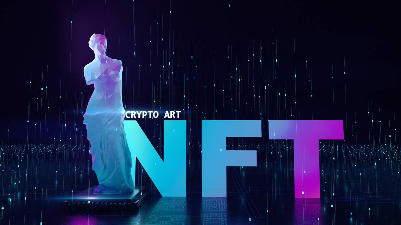 crypto artist